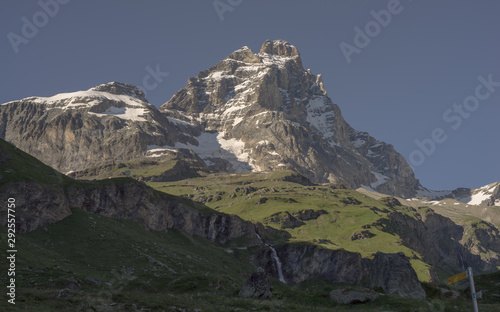 mountain