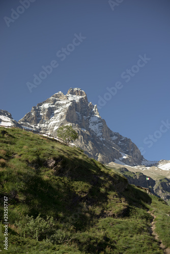 mountain