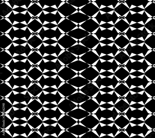 Abstract pattern design black and white for beautiful wallpaper and background 