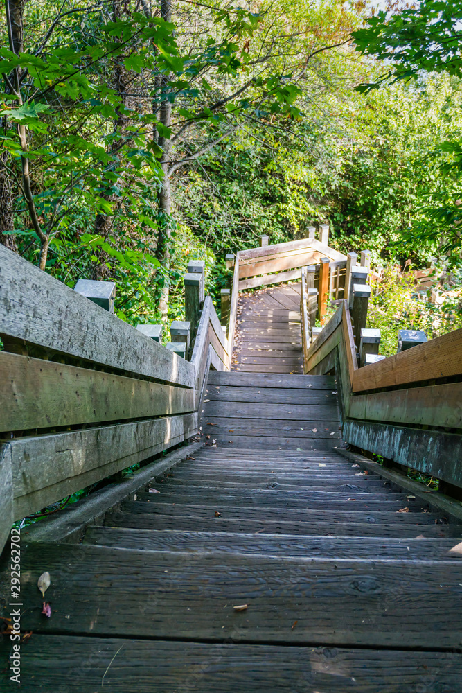 Marine View Park Stairs Marine View Park Stairs