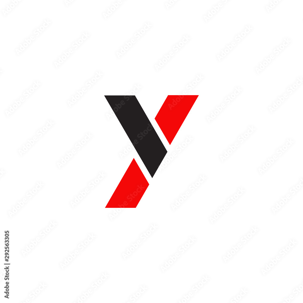 Y letter initial logo design vector template Y letter initial logo design vector template