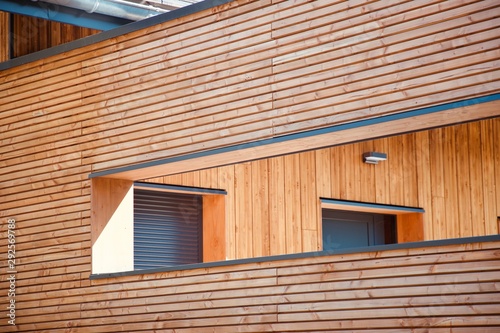 wood and building wood