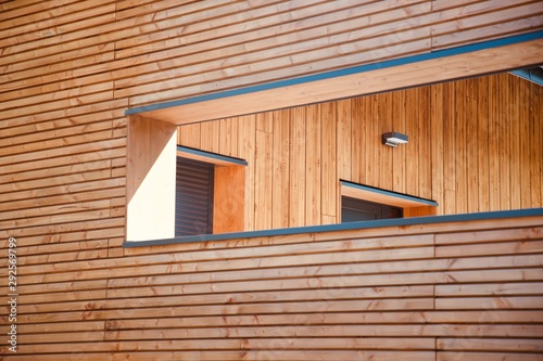 door in wall geometry wood wall