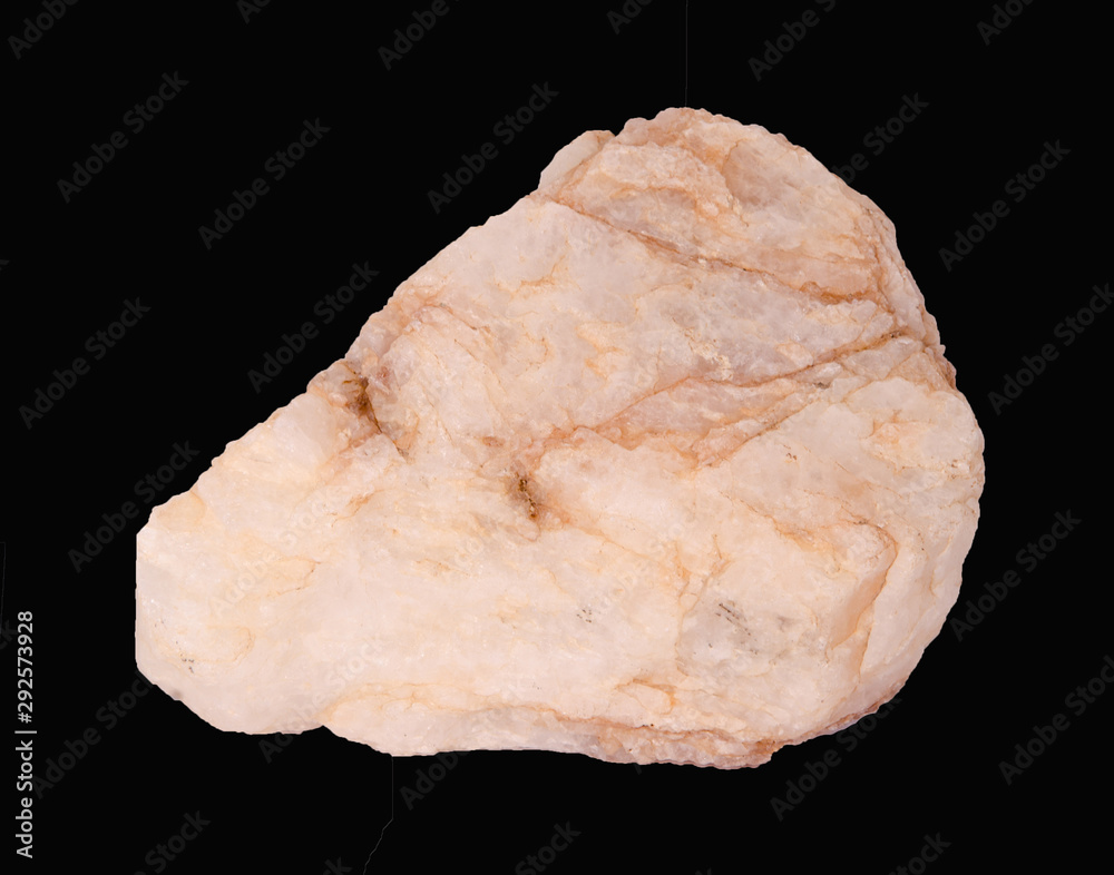 Quartz mineral from Karelia, Russia Quartz mineral from Karelia, Russia