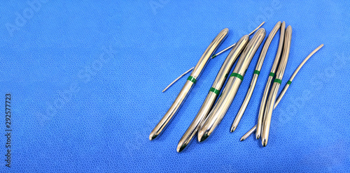 Uterine Dilator Set
