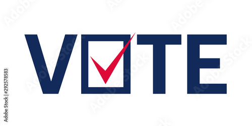 Election 2020. Vote 2020.