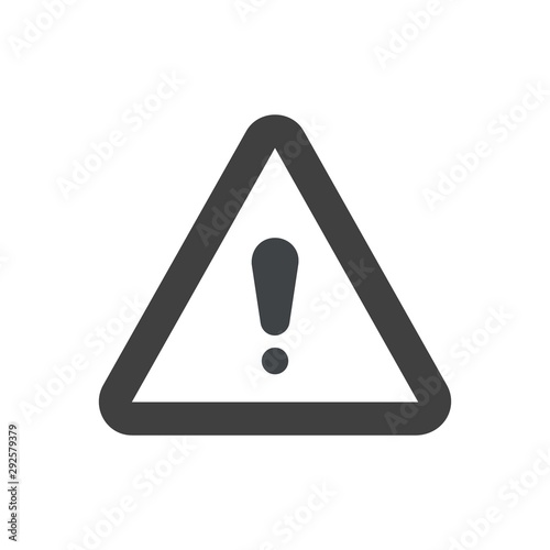 Warning icon 