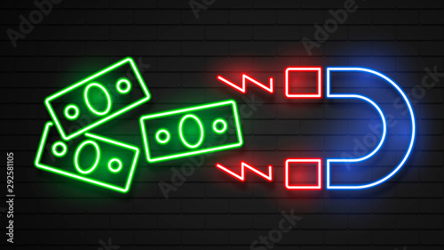 Reduces The Effect Of Red Lines. Line Icon Of Reducing Money. The Percentage Down The Line Icon. Cost Reduction-reduce The Dollar Icon.