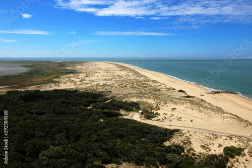 La Tremblade - Phare de la Coubre photo