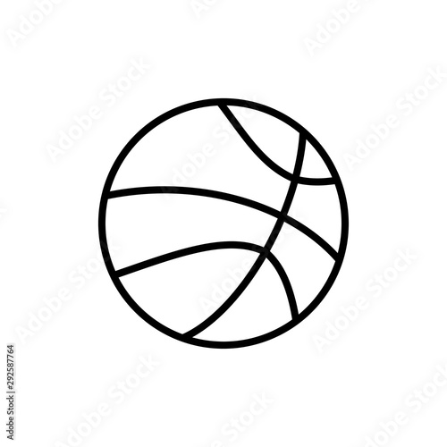 basket ball icon