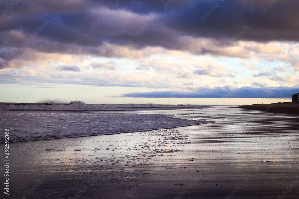 Fototapeta premium Beach Skies