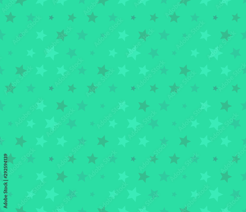 Colorful seamless pattern with stars. Low poly geometric background. Colorful seamless pattern with stars. Low poly geometric background.