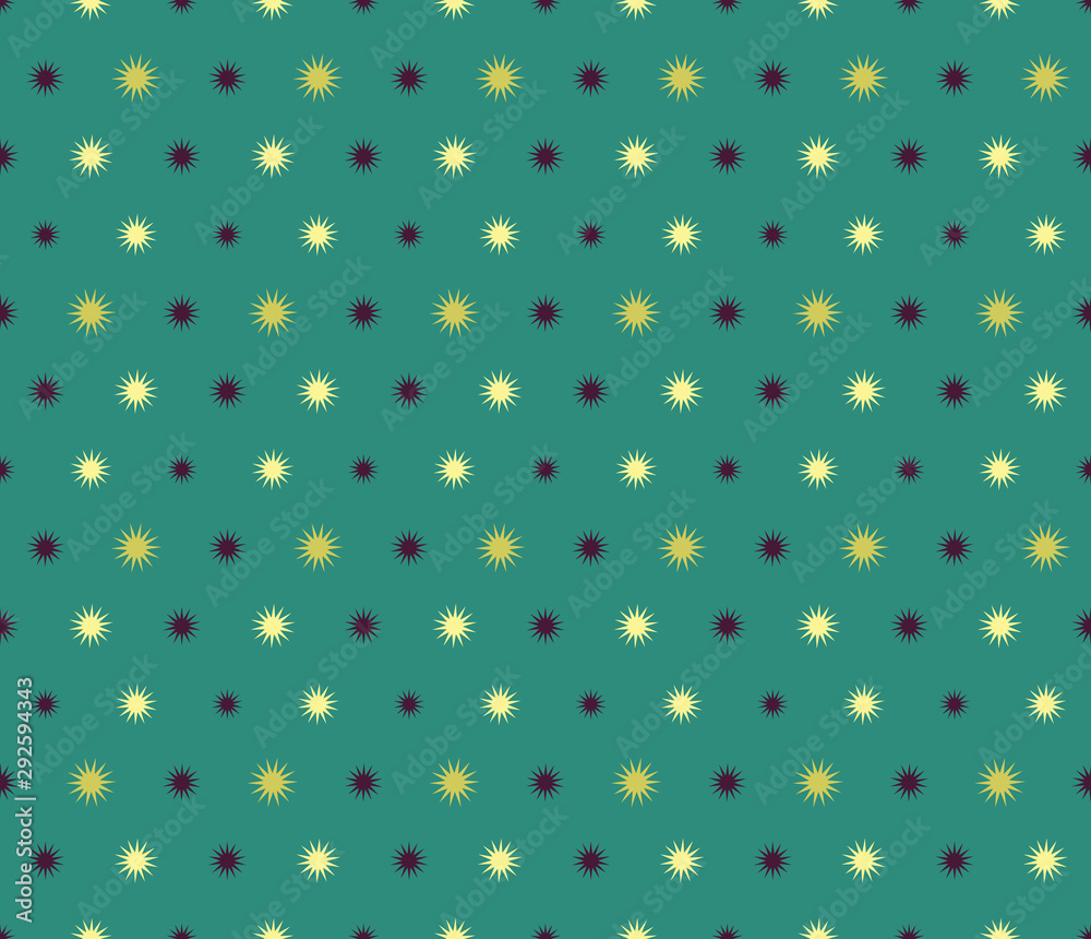 Seamless geometric wallpaper. Mosaic template pattern made of stars. For any design purposes. Seamless geometric wallpaper. Mosaic template pattern made of stars. For any design purposes.
