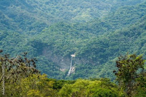 cascada del mixcoate photo