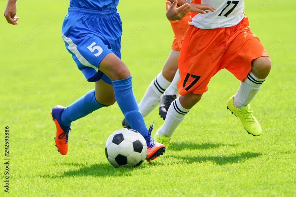 サッカー　フットボール