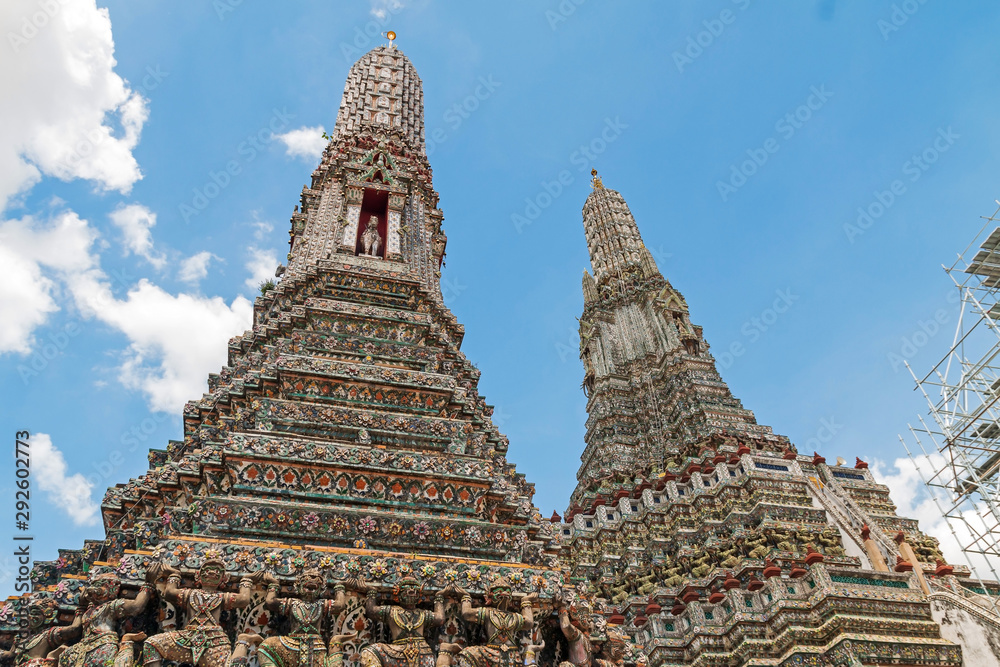 Pagoda of Wat Arun.