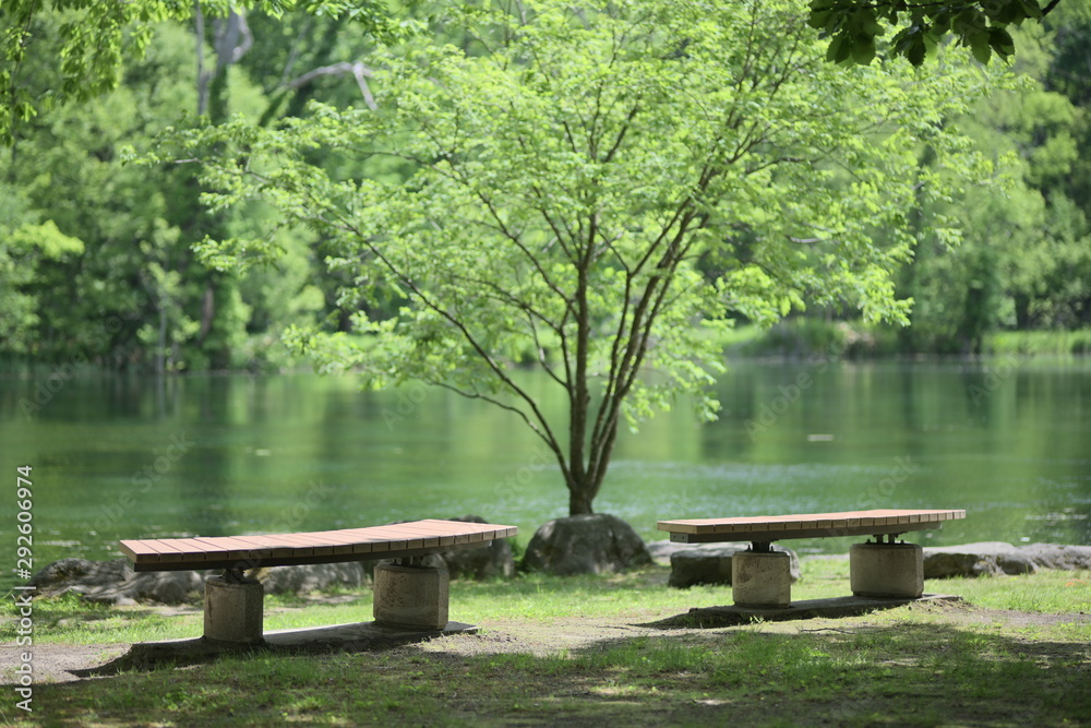 benches benches