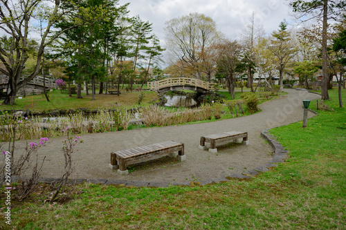 benches