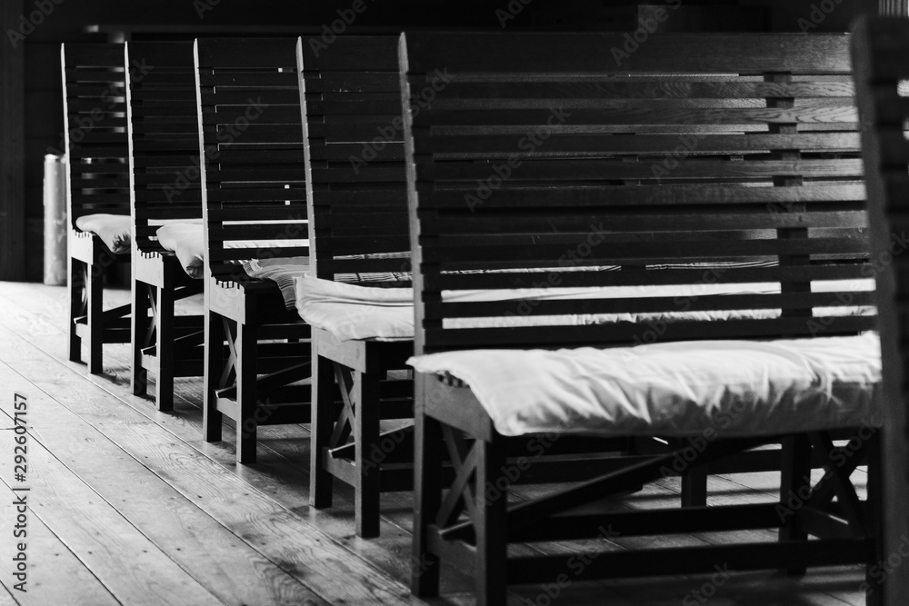 benches benches