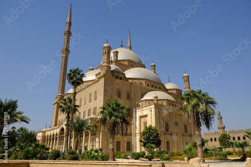 Egypt Cairo Citadel of Cairo or Citadel of Salah ad-Din
