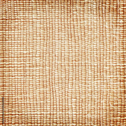 natural linen texture for background.