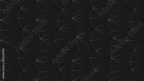 Abstract geometric line background. Vector illustration. eps 10