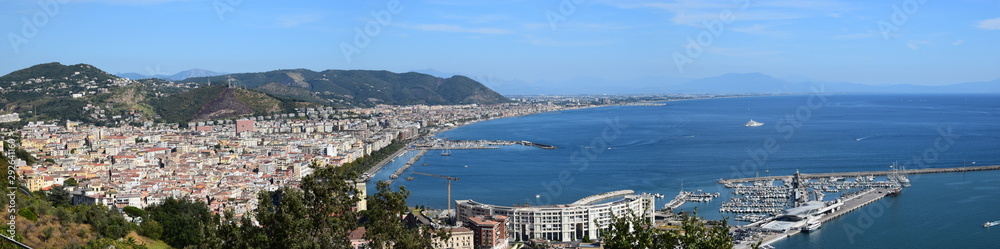 Salerno - panorama