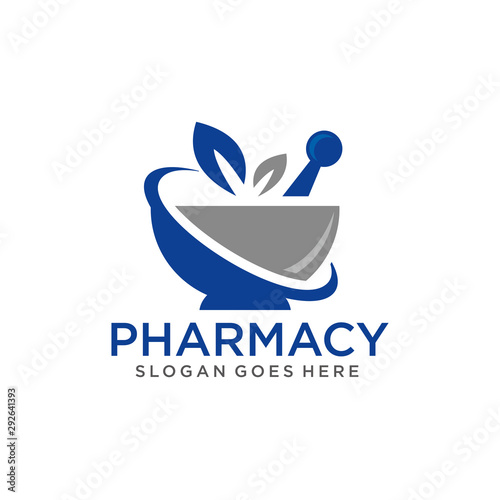 Medical, health care, pharmacy logo