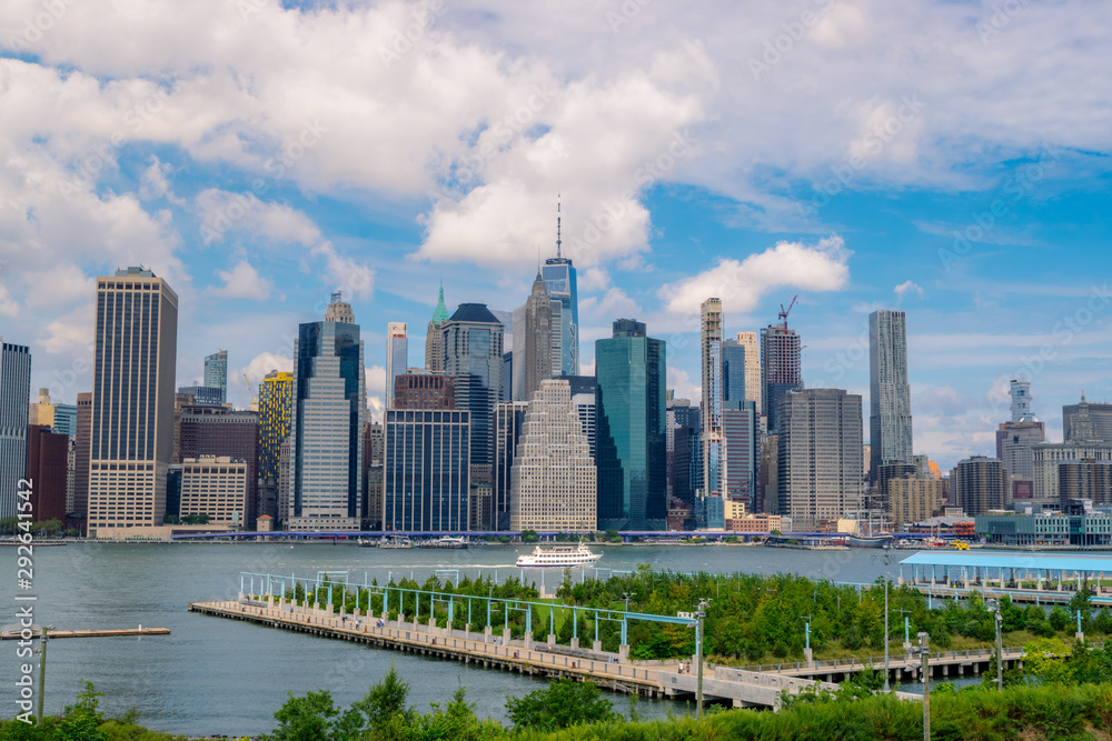 Fototapeta premium new york