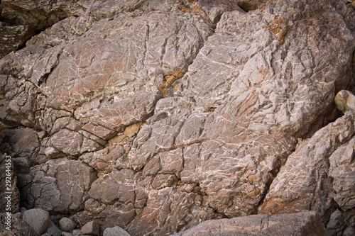 The background texture of the rock. Conceptual background for the design.