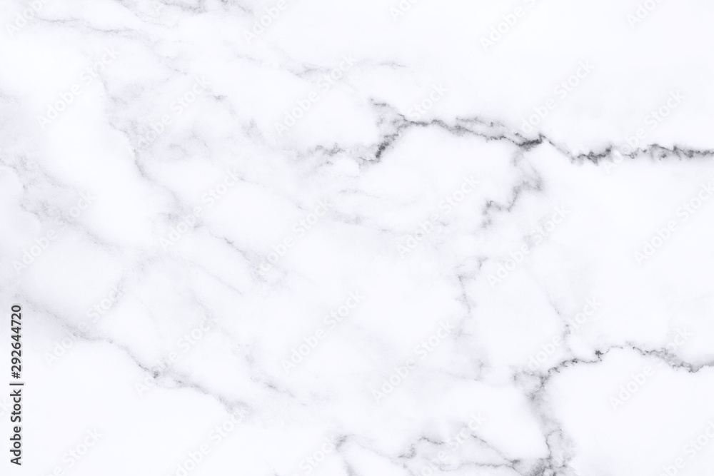 White marble texture for background.