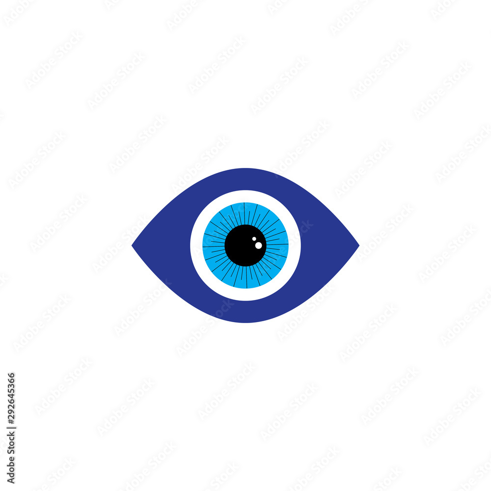 Eye care logo and symbols template vector Eye care logo and symbols template vector