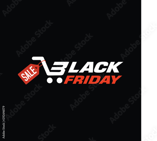 Black Friday Sale Vectors