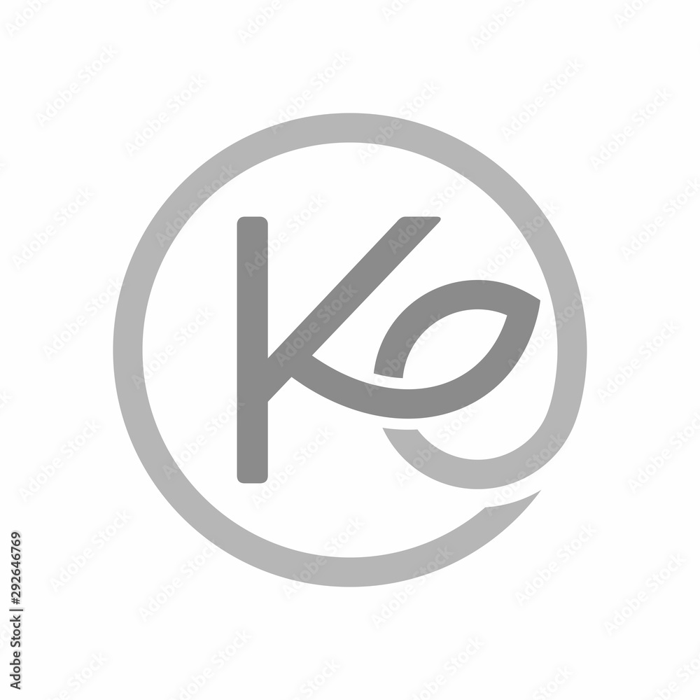 KE logo initial letter design template vector illustration KE logo initial letter design template vector illustration