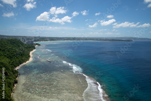 Wallpaper Mural グアム_ドライブ_恋人岬 Torontodigital.ca