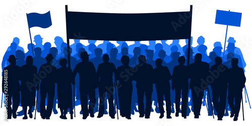 Manifestation Retraités