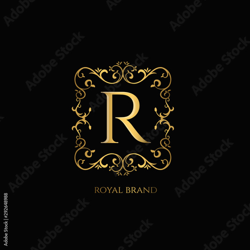 Logo Premium Luxury