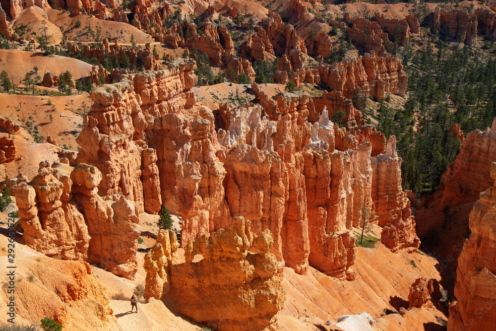 Bryce canyon