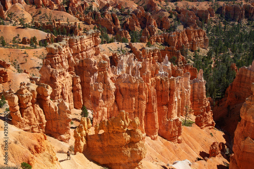 Bryce canyon