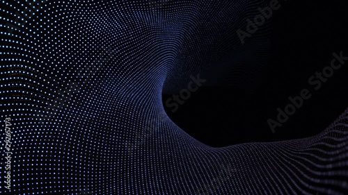 abstract fractal background