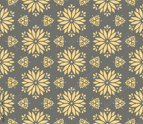 Abstract patterns seamless color doodle Sketch