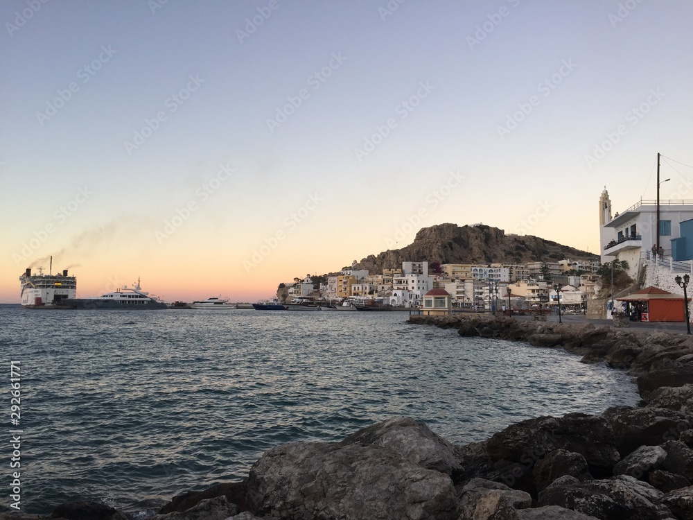 Fototapeta premium Karpathos