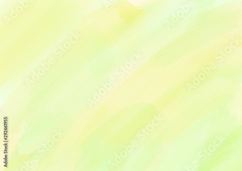 Abstract pastel watercolor image for background