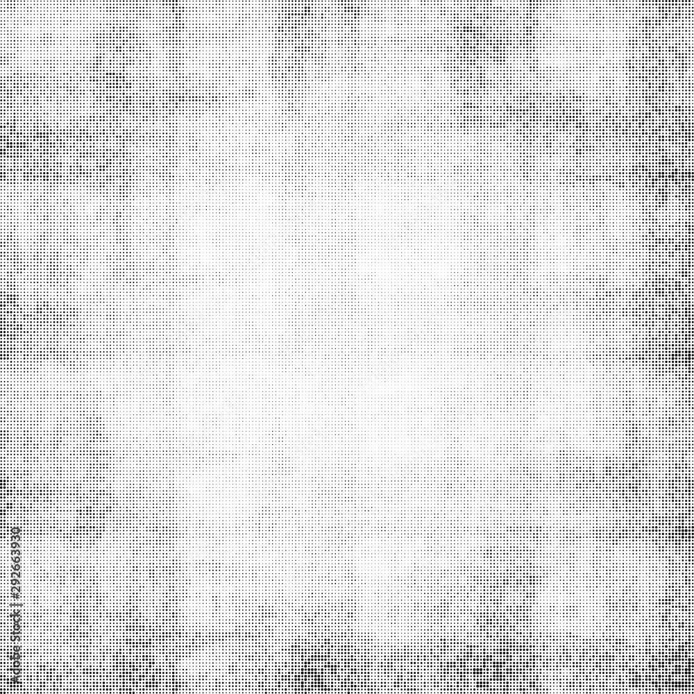 Black halftone worn background Black halftone worn background