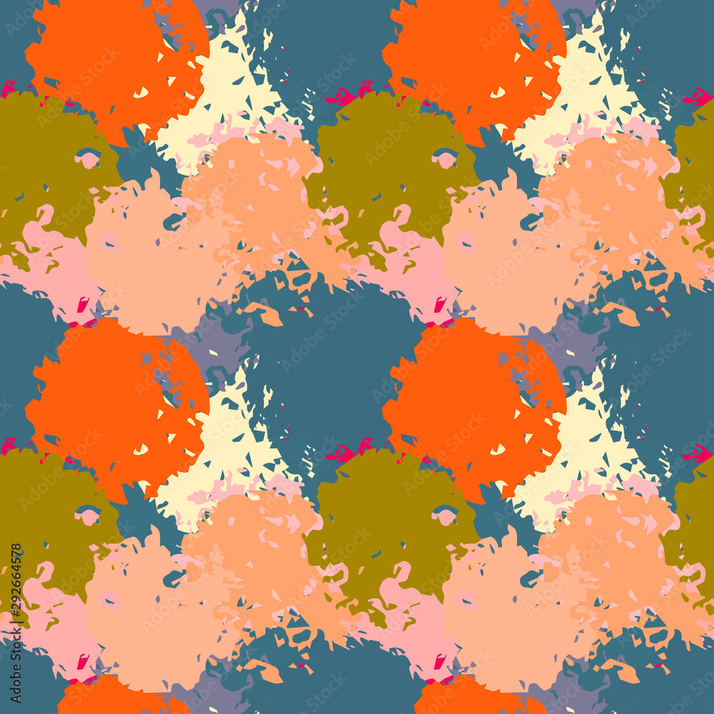 Abstract seamless pattern Abstract seamless pattern