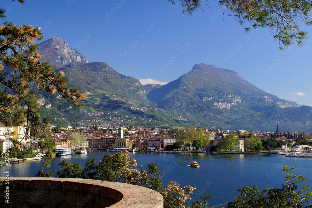 Riva del Garda/ Lake Garda - Italy