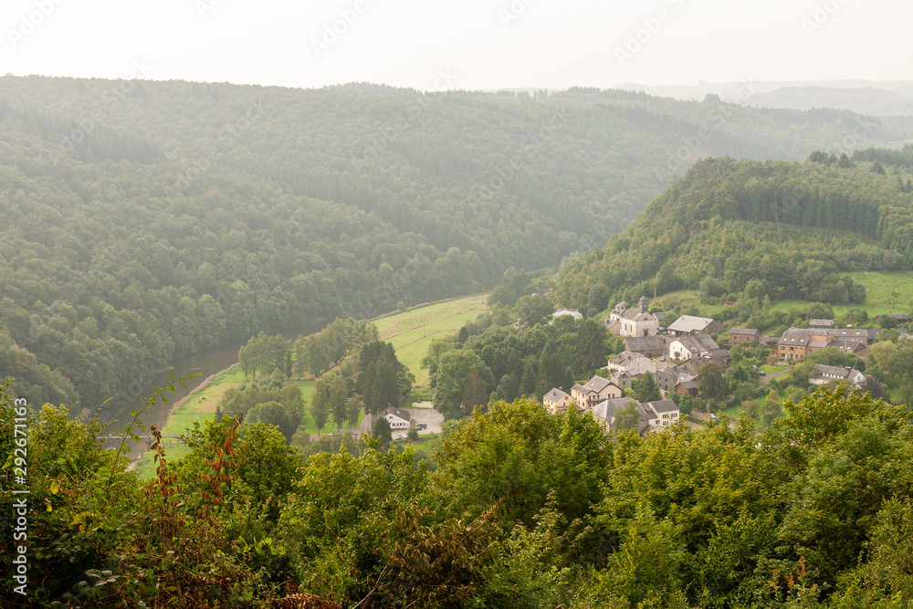 Fototapeta premium Ardennes belges