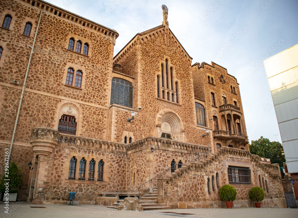 A place of meditation and exquisite architecture A place of meditation and exquisite architecture