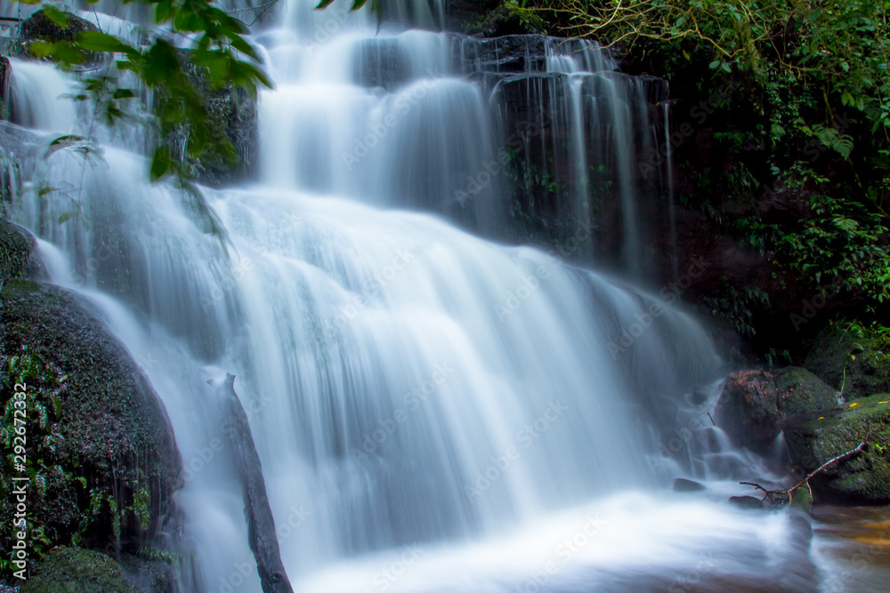 waterfall waterfall