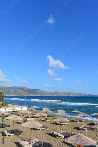 Amoudara Strand, Heraklion/Kreta © Ilhan Balta